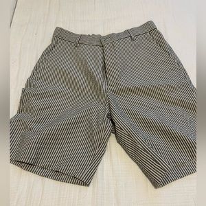 Men’s Zara Stripped Shorts